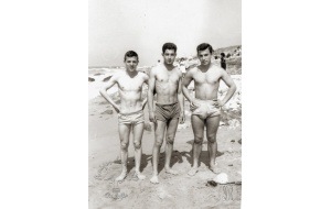 1963 - Playa de Razo